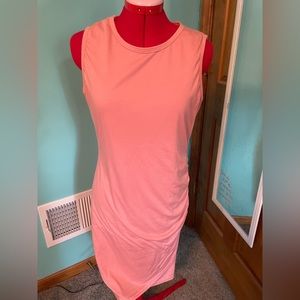 Sleeveless Tank Dress , Women's Size Large